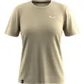 Salewa Eagle Minilogo Merino T-shirt Med Korte ærmer