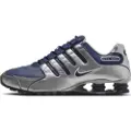 Nike Shox NZ – sko til mænd - blå