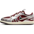 Jordan Air Jordan 1 Low Method of Make-sko til kvinder - rød