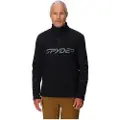 Spyder Speed Fleecejakke Med Halv Lynlås