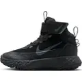Nike Terrascout-sko til mindre børn - sort