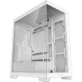 DeepCool CG580 - Kabinet - Miditower - Hvid