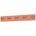 Spinder Design - Knagerække Leatherman 5 - Rosa - Knager - - Homeroom