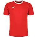 Puma Teamliga T-shirt Med Korte ærmer