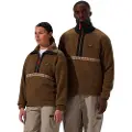 Berghaus Rhynie Aztec Fleecejakke Med Halv Lynlås