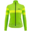 Santini Coral Bengal Thermal Langærmet Trøje