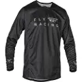 FLY Racing Radium T-shirt Med Lange ærmer