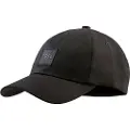 Hugo Boss BOSStil mænd. 50535555 Derrel kasket sort (OSFA), Casual, Bomuld