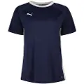 Puma Teamliga T-shirt Med Korte ærmer