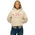 Superdry Athletic Essentials Relaxed Fit Hættetrøje