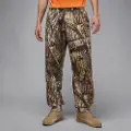Jordan Brooklyn Realtree-bukser i fleece til mænd - grøn