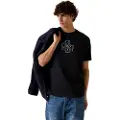 GUESS Basic Basic Quattro G T-shirt Med Korte ærmer