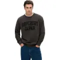 Superdry Vintage Athletic Tonal Sweatshirt