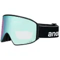Anon M4 Cylindrical+bonus Lens+mfi Face Mask Skibriller