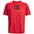 Under Armour Tech Prt Fill T-shirt Med Korte ærmer