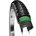 CST Premium Pika Tubeless 700 X 35 Stivt Graveldæk