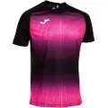 Joma Tiger V T-shirt Med Korte ærmer
