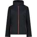 CMP Zip Hood Detachable Inner 32z1436d Aftagelig Jakke