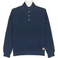 Quiksilver Boulevard Des Plages Cardigan