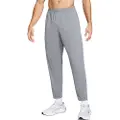 Nike Vævede Nike Challenger Dri-FIT-løbebukser til mænd - grå