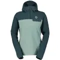 SCOTT Defined Original Fleece Fleecejakke Med Hætte