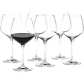 Holmegaard Bourgogne vinglas PERFECTION, sæt med 6 stk, 590 ml, Holmegaard