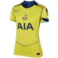 Nike Tottenham Hotspur 2025/26 Stadium Third Nike Dri-FIT Total 90 Replica-fodboldtrøje til kvinder - gul