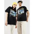Donut Boost Creeps Drift T-shirt sort