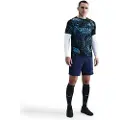 Nike Kortærmet Inter Milan Academy Pro Nike Dri-FIT-opvarmningstrøje til fodbold til mænd - blå