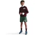 Nike Vævede Nike Multi Dri-FIT-shorts til større børn (drenge) - grøn