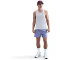 Nike Hurtig Dri-FIT-løbeundertrøje til mænd - grå
