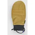 Burton Treeline Leather Handsker brun