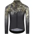 Q36.5 Gregarius Hybrid Alpi Camo Langærmet Trøje