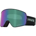 Dragon NFX2 Ir Thrill +Bonus Lens Briller sort