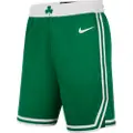 Nike Boston Celtics Icon Edition NBA Swingman-shorts til mænd - grøn