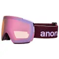 Anon M5+bonus Lens+mfi Face Mask Skibriller