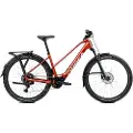Orbea Kemen Adv 30 Mid Cues U4000 Gs Shadow 2026 Elektriskcykel