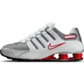 Nike Shox NZ – sko til mænd - hvid