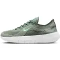 Nike Free 2025-træningssko til mænd - grå