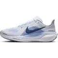 Nike Pegasus 41-løbesko til vej til kvinder (brede) - hvid