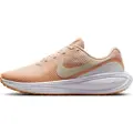 Nike Revolution 8-løbesko til vej til kvinder - brun