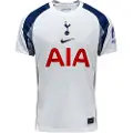 Nike Tottenham Hotspur 2025/26 Stadium Home Nike Dri-FIT Replica-fodboldtrøje til mænd - hvid