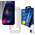 3MK Hardglass Max Privacy Galaxy A26 5g Beskyttelse Af Personlige Oplysninger På Skærmen