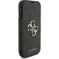 GUESS Book 4g Metal Logo Iphone 17 Pro Telefon Etui