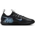 Nike Jr. Mercurial Vapor 16 Academy IC Low-Top-fodboldsko til mindre/større børn - sort