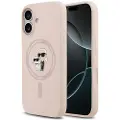 Karl Lagerfeld Karl&choupette Ring Magsafe Iphone 17 Telefon Etui