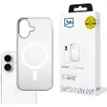 3MK Frosty Magcase Iphone 17 Telefon Etui