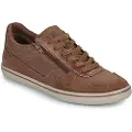 Geox Sneakers Geox U ELVER A herre 42