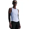 Nike AeroSwift Dri-FIT ADV-løbeundertrøje til kvinder - grå