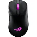Asus ROG Keris II Origin - Gaming Mus - Optisk - 5 knapper - Sort med RGB lys